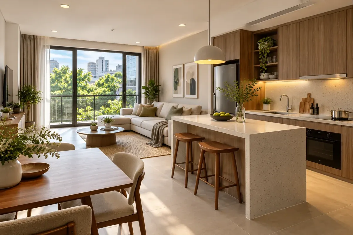 Lumina Apartments