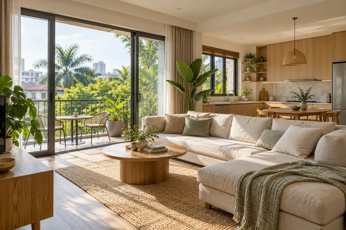 Saigon Serenity Residence